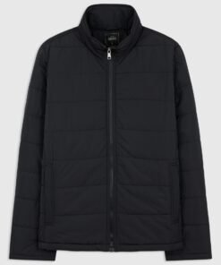 Áo khoác chần bông nam JUAA2