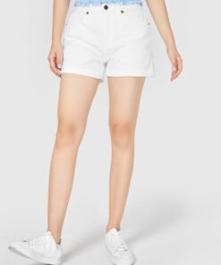 Quần soóc khaki nữ SLM5